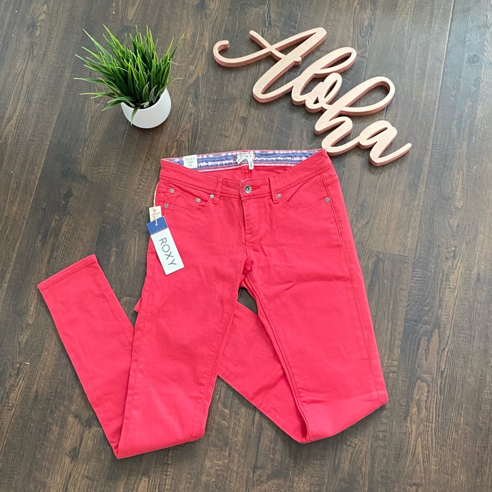 Roxy Skinny Jeans